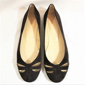 J. Jill Suede Flats